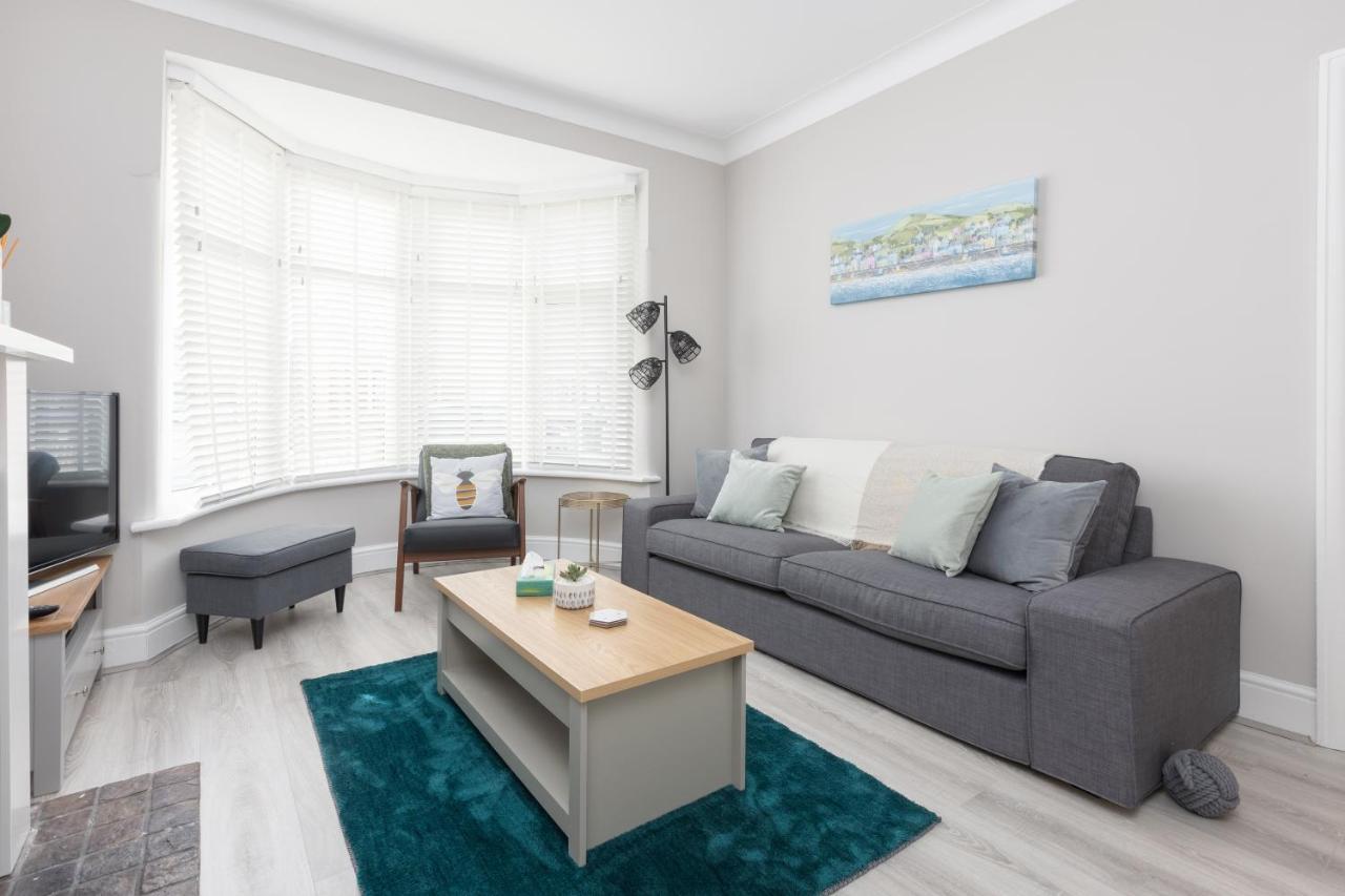Charles Alexander Short Stay - Ansdell House Blackpool Exteriör bild